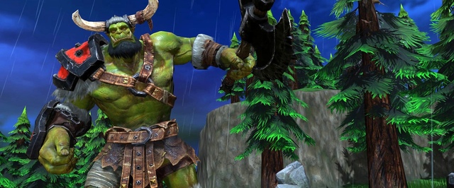 Видео: сравнение персонажей Warcraft 3 Reforged и оригинальной игры