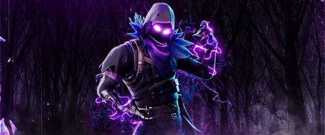 Если в Fortnite спрятаться в мусоре, то можно превратиться в «дементора»