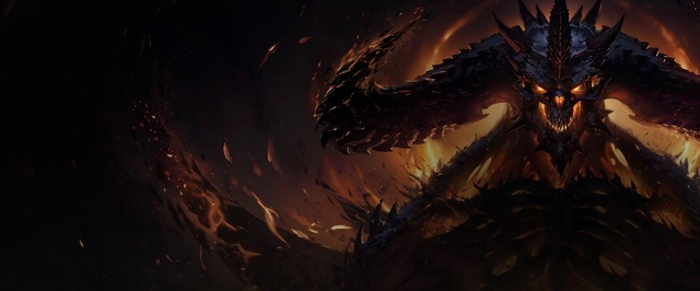 Diablo 4 нашли в рекламе артбука The Art of Diablo