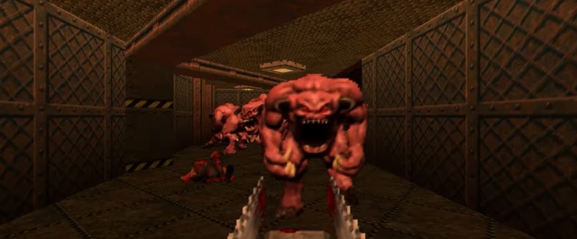 Вышел трейлер Doom 64 — его дают за предзаказ Doom Eternal