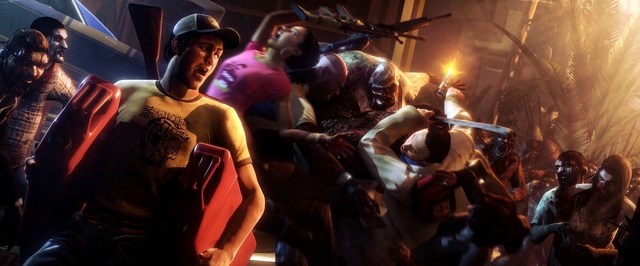 В Dying Light появится контент в стиле Left 4 Dead 2