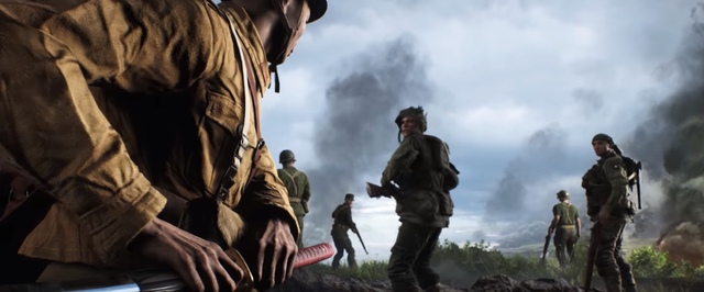 Война на Тихом океане: трейлер масштабного обновления для Battlefield 5