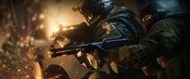 Ubisoft судится с разработчиками читов для Rainbow Six Siege