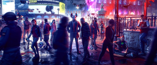 Legion на новых консолях, магазин Breakpoint и никаких проблем с Cyberpunk 2077: что рассказала Ubisoft