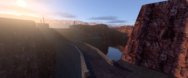 Как может выглядеть первая Half-Life с настоящей трассировкой лучей