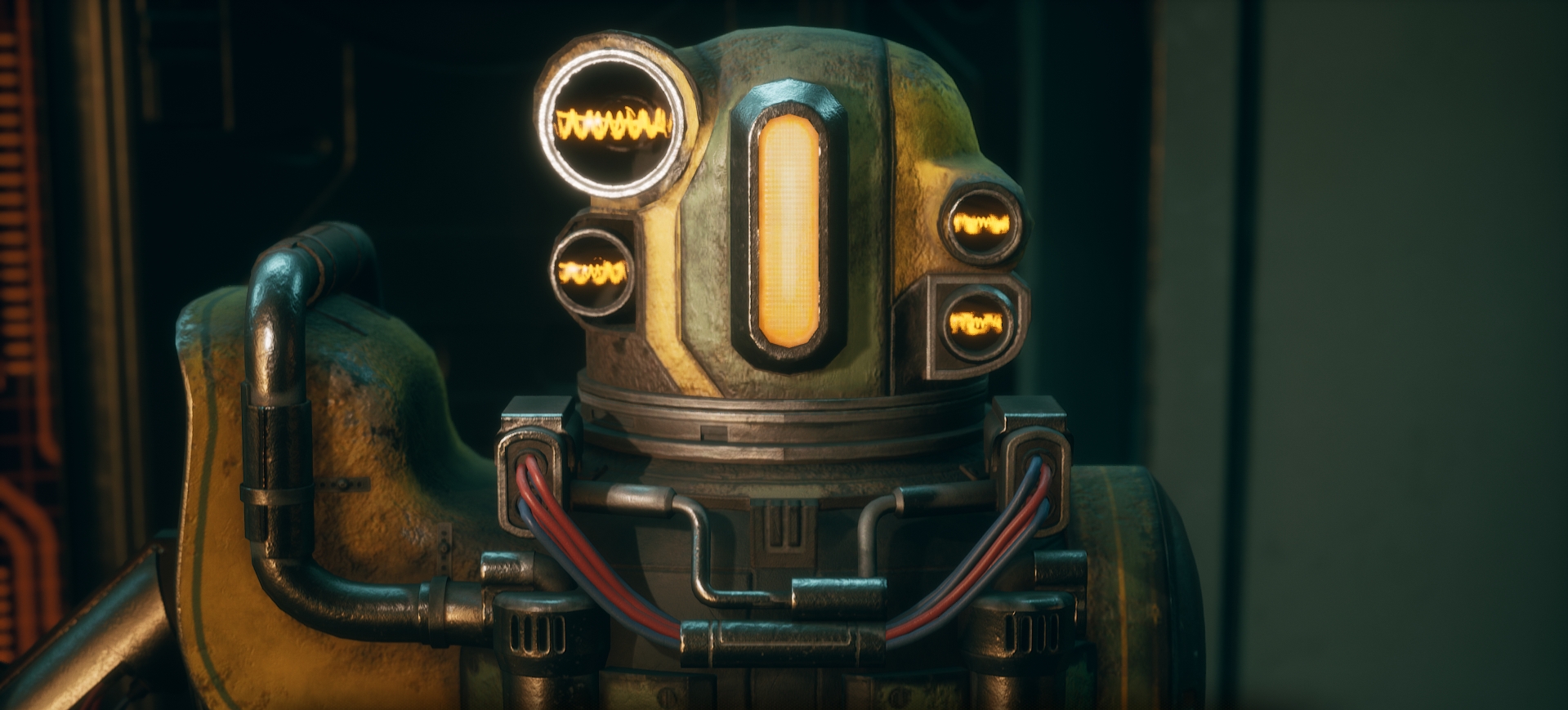 The Outer Worlds: квест Эй ты, робот