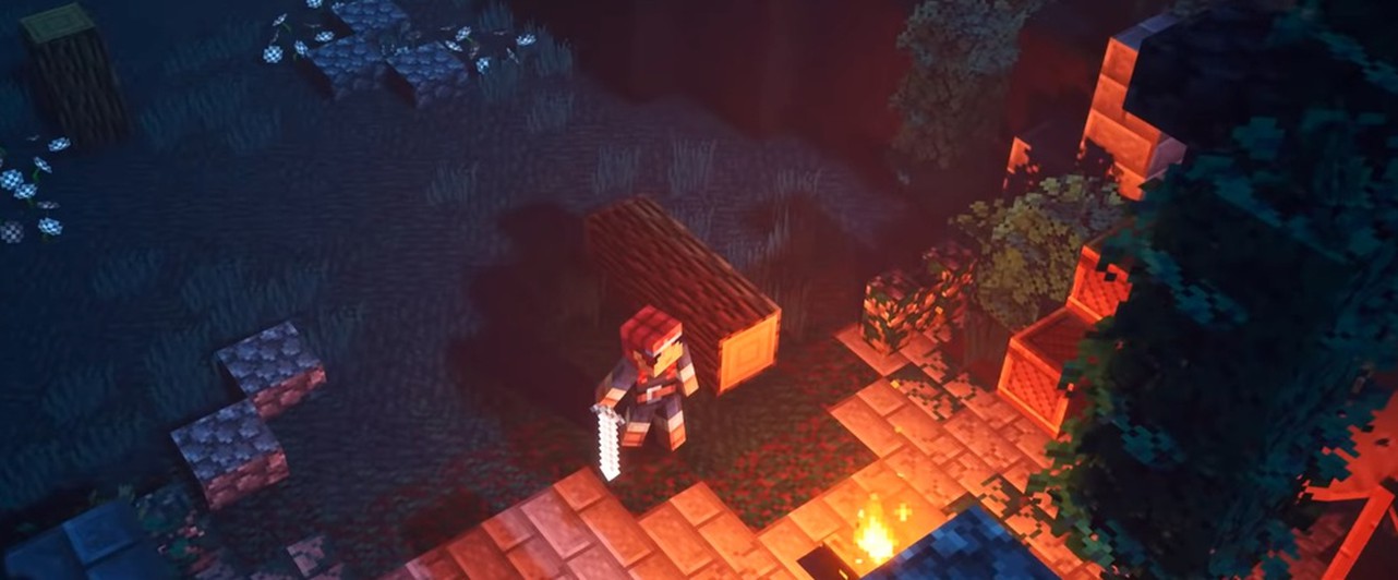 Minecraft Dungeons Zadumyvalsya Kak Igra Dlya Nintendo 3ds