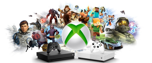 Microsoft сдаст в аренду Xbox One с подпиской Xbox Game Pass