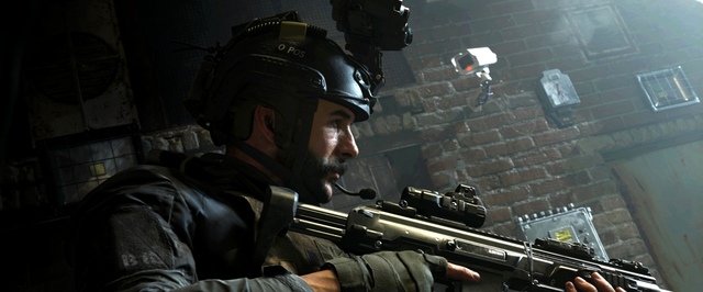 Новая Modern Warfare стартовала в Британии лучше Black Ops 4, The Outer Worlds только четвертый