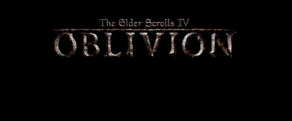 История серии The Elder Scrolls. Часть 4. Oblivion
