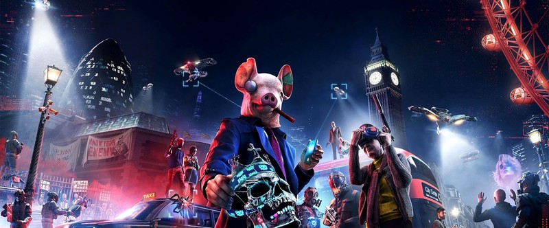 Что получит Watch Dogs Legion на новых консолях: объясняет Ив Гиймо