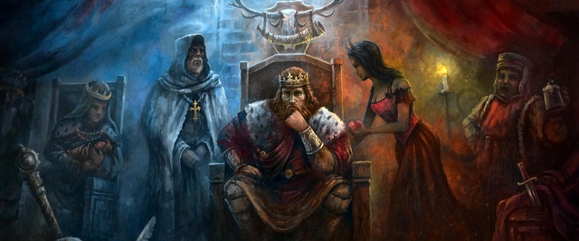 Постер в офисе авторов Age of Empires 4 может намекать на сеттинг игры
