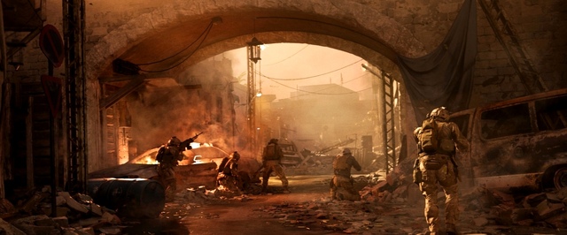 Это не пропаганда: автор Modern Warfare защищает эпизод с бомбардировкой шоссе