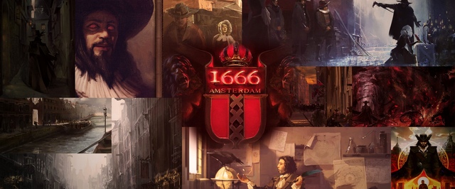 «Хочу сделать игру о Дьяволе»: следующей игрой создателя Assassins Creed будет 1666 Amsterdam