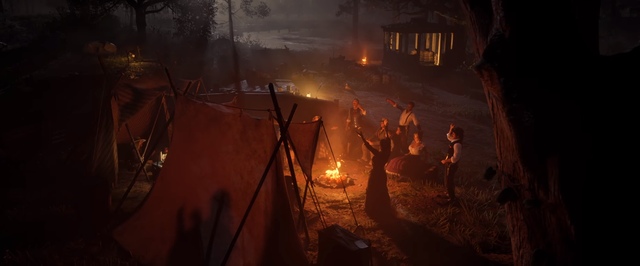 «Что дальше? Дальше нас пристрелят»: финальный трейлер Red Dead Redemption 2 для PC
