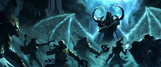 Утечка: первые детали Diablo 4