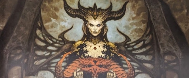 Утечка: все страницы Diablo 4 из артбука The Art of Diablo
