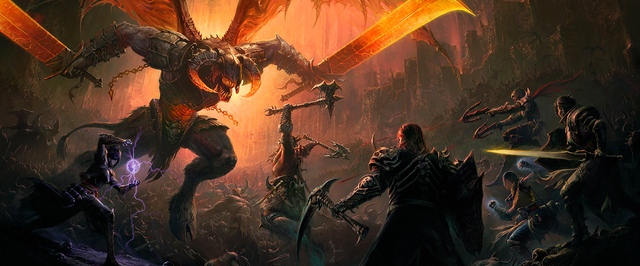 Новый геймплей и детали Diablo Immortal — в игре будут суперспособности