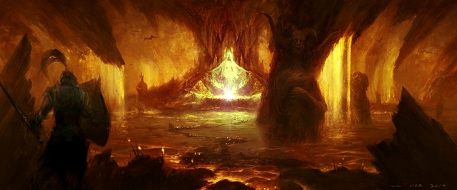 Геймплей Diablo 4: поход на мирового босса, зачистка подземелий и прогулки по миру