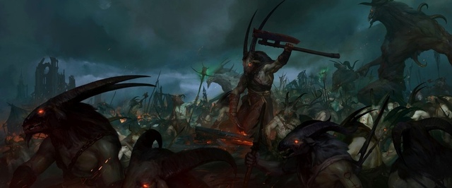 Diablo 4: множество деталей сюжета, мира и игровых механик