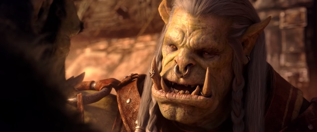 25 лет истории Warcraft спрессовали в 4 минуты