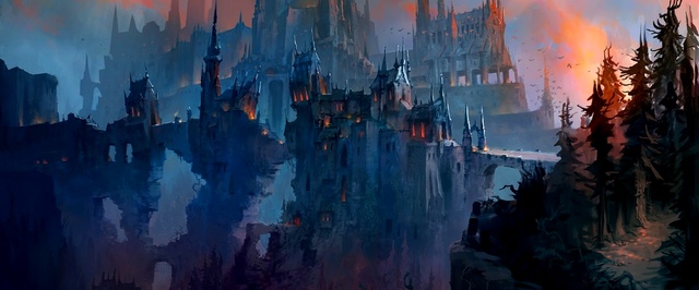 В World of Warcraft Shadowlands не будет нового класса или расы, и вот почему