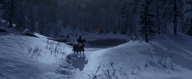 Red Dead Redemption 2 еще не вышел на PC, но Артура уже превращают в Джокера