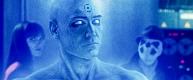 В «Хранителях» показали здоровенный синий дилдо. Его введения добились девушки-сценаристы сериала