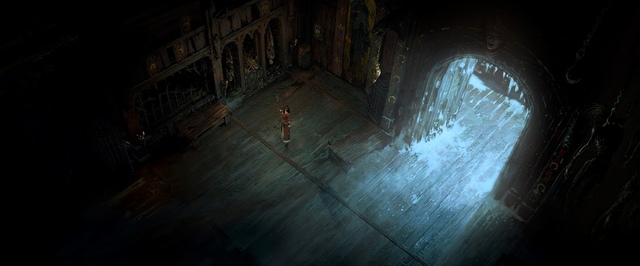 Прохождение одного из сюжетных заданий Diablo 4