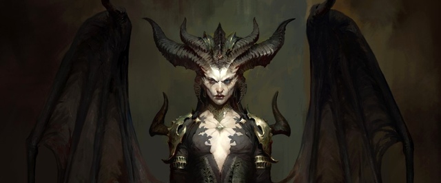 Статуэтку Лилит из Diablo 4 продают за 32 тысячи рублей