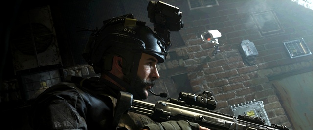 Отсутствие релиза в России не помешало Modern Warfare стать самой загружаемой игрой в европейском PS Store