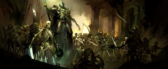 Геймплей за волшебницу в Diablo 4: битва с ведьмой и охота на козлолюдей