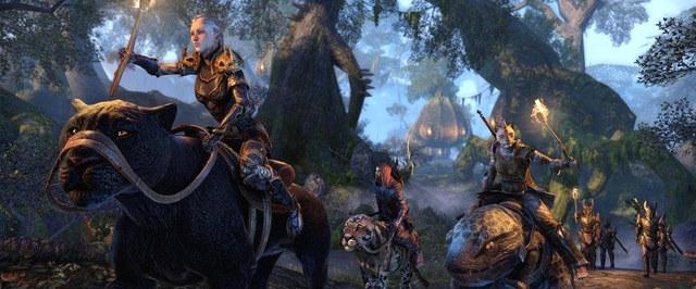 В The Elder Scrolls Online началась бесплатная неделя