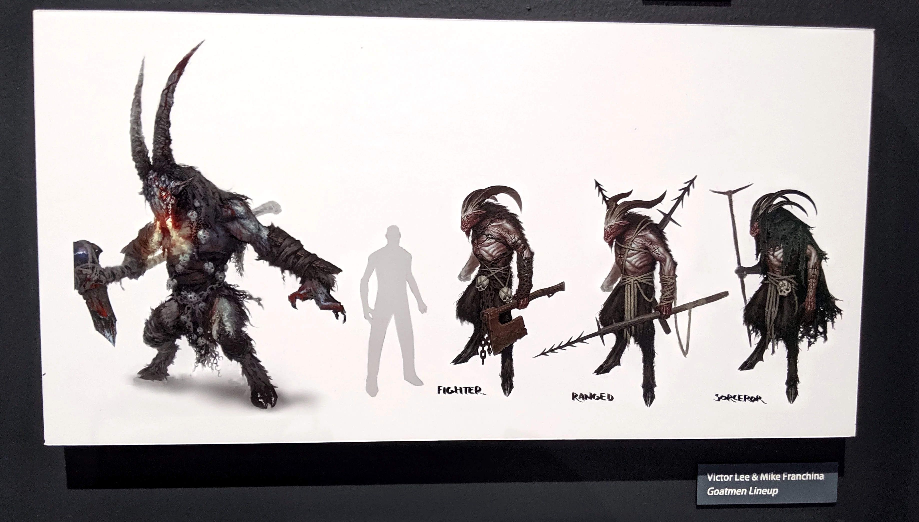 Diablo 4 concept art