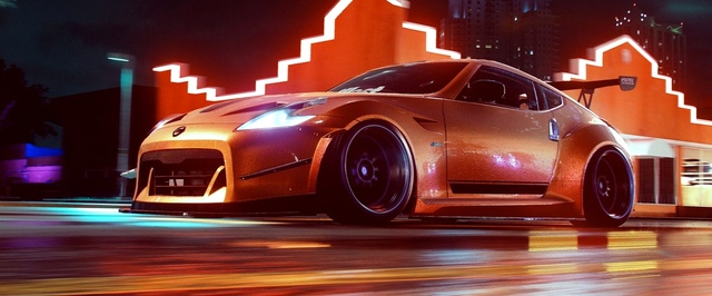 Первые оценки Need for Speed Heat: лучшая NFS последних лет