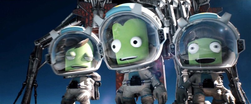 Kerbal Space Program 2 задерживается
