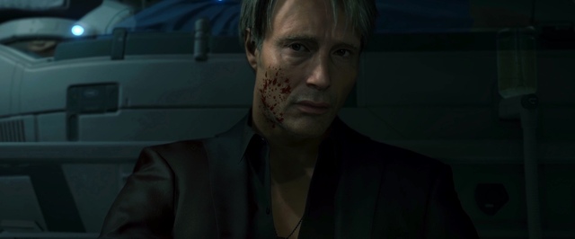 Death Stranding появилась в Steam, игру продают за 3499 рублей