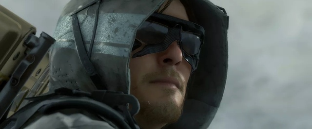 Death Stranding — игра про доставку. Вот как это выглядит