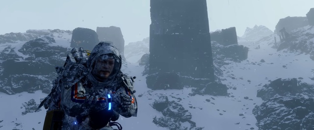 На самом деле Death Stranding это хорошо замаскированный симулятор сноуборда