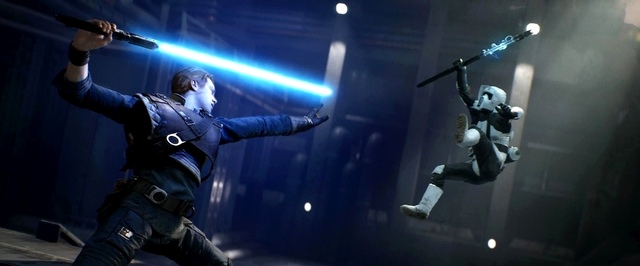 Обзоры Star Wars Jedi Fallen Order появятся уже после релиза