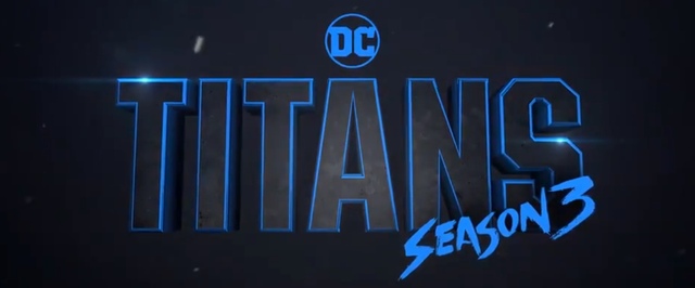 DC анонсировали 3 сезон «Титанов», он выйдет осенью 2020 года
