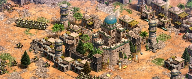Оценки Age of Empires 2 Definitive Edition: удачный ремастер