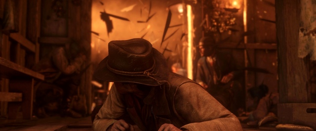 Новый драйвер Nvidia правит некоторые проблемы в Red Dead Redemption 2