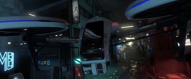 У Crytek вышел бенчмарк трассировки лучей, работающий на любой видеокарте