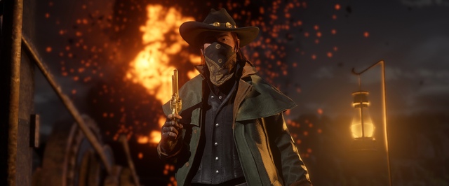 В Red Dead Online появился новый грабитель, одежда и предметы — и на PC тоже