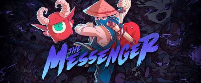 Бесплатная раздача The Messenger в Epic Games Store