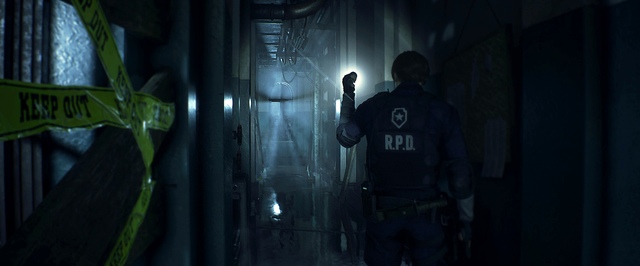 Capcom работает над обновлением для Resident Evil 2. Может, новое дополнение?