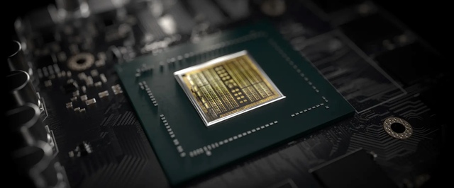 Продажи игровых карт Nvidia выросли на 26%, до $1.6 миллиарда