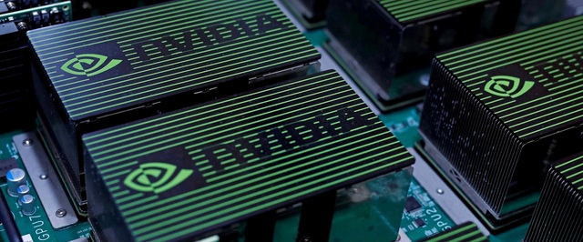 Nvidia: трассировка лучей это будущее, карты RTX генерируют две трети выручки