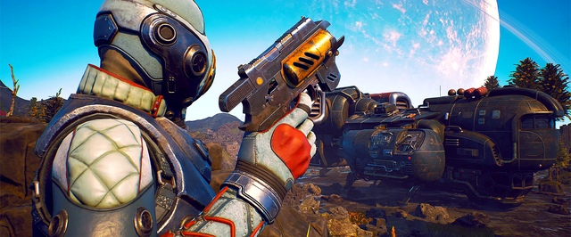 Похоже, у The Outer Worlds будут пострелизные обновления